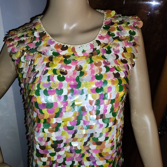 Stunning Vintage Top - Picture 2 of 5